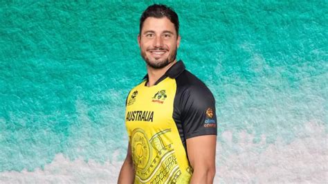 marcus stoinis height in feet